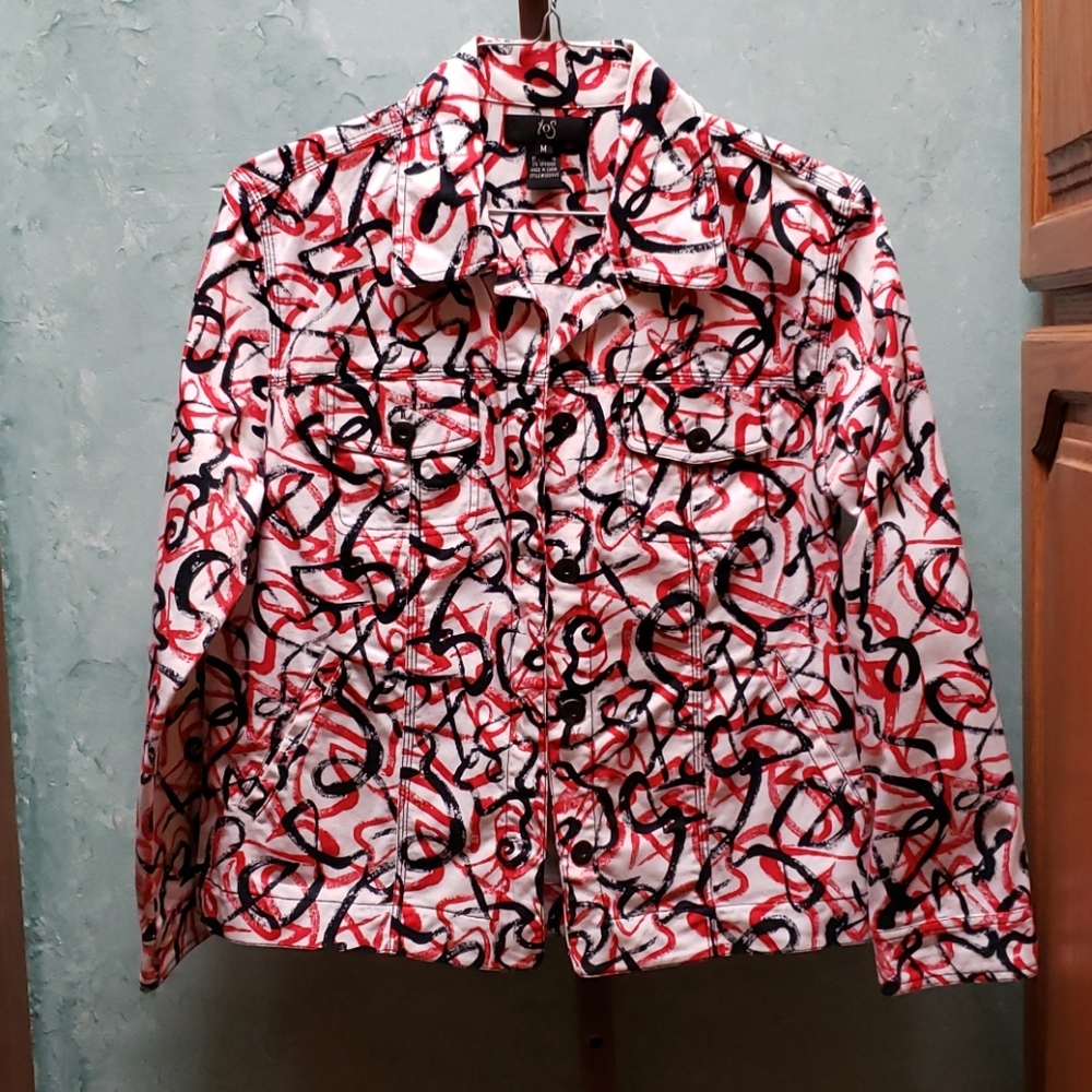 ios jacket